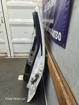 2009-2014 Ford F150 Rear Passenger Side RH Extended Cab Door