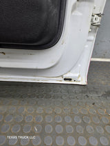 2009-2014 Ford F150 Rear Passenger Side RH Extended Cab Door
