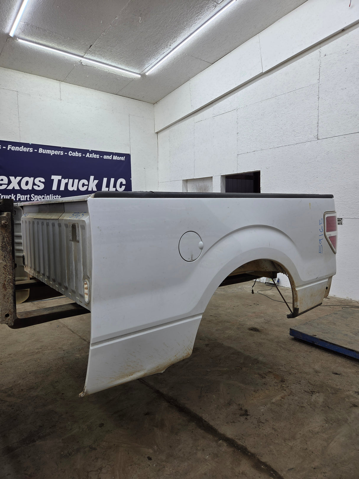 2009-2014 Ford F150 6' 6" Short Truck Bed