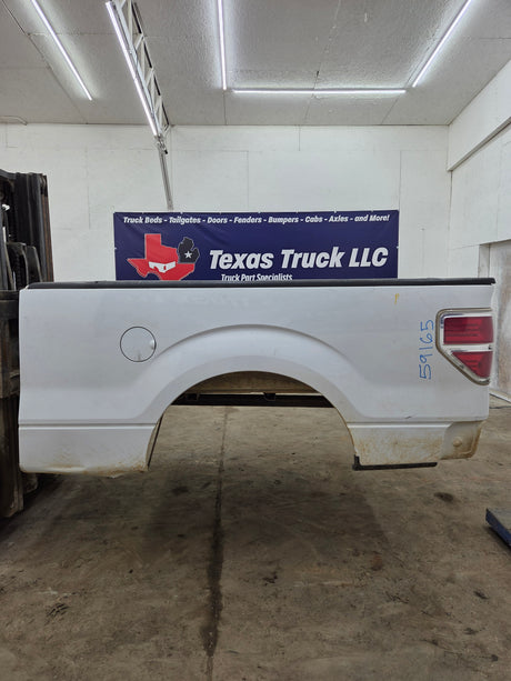 2009-2014 Ford F150 6' 6" Short Truck Bed