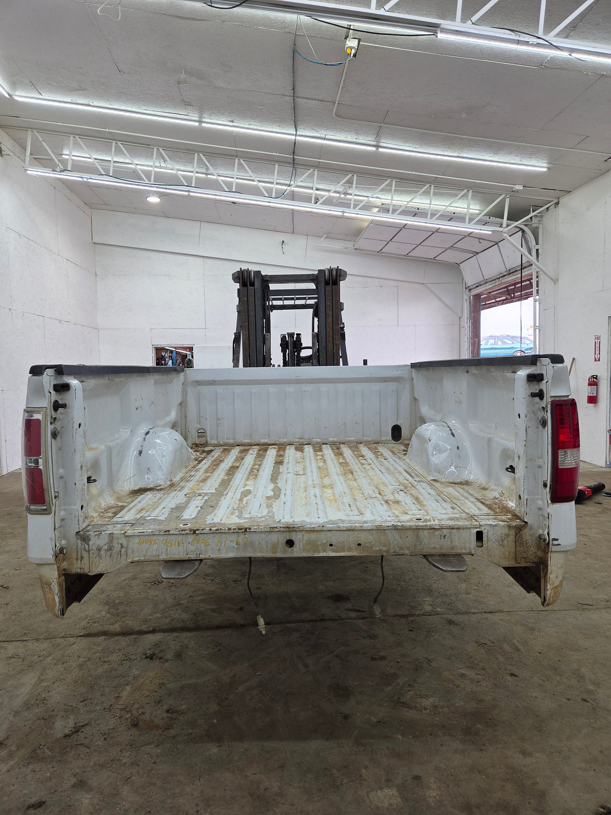 2009-2014 Ford F150 6' 6" Short Truck Bed