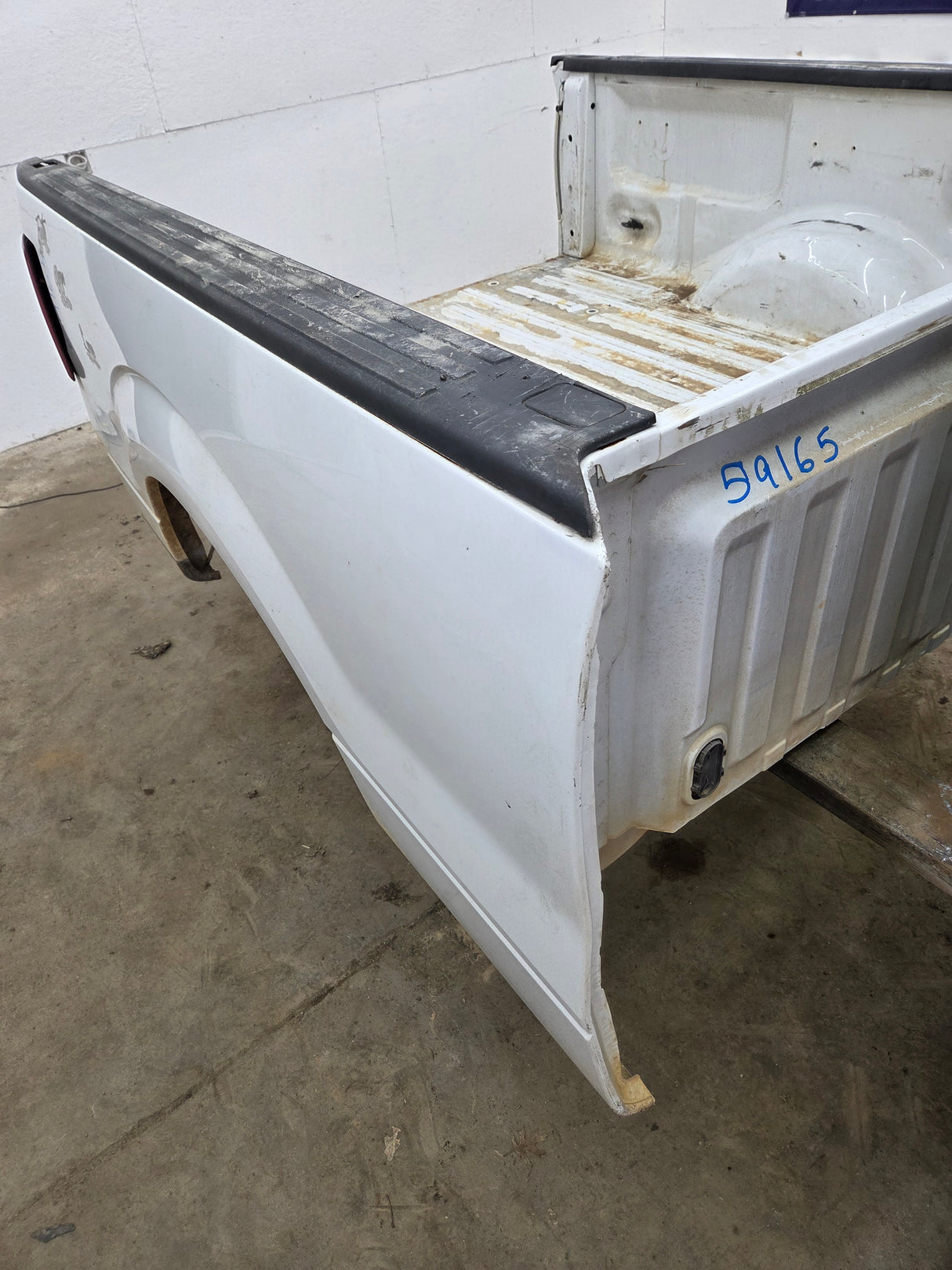 2009-2014 Ford F150 6' 6" Short Truck Bed