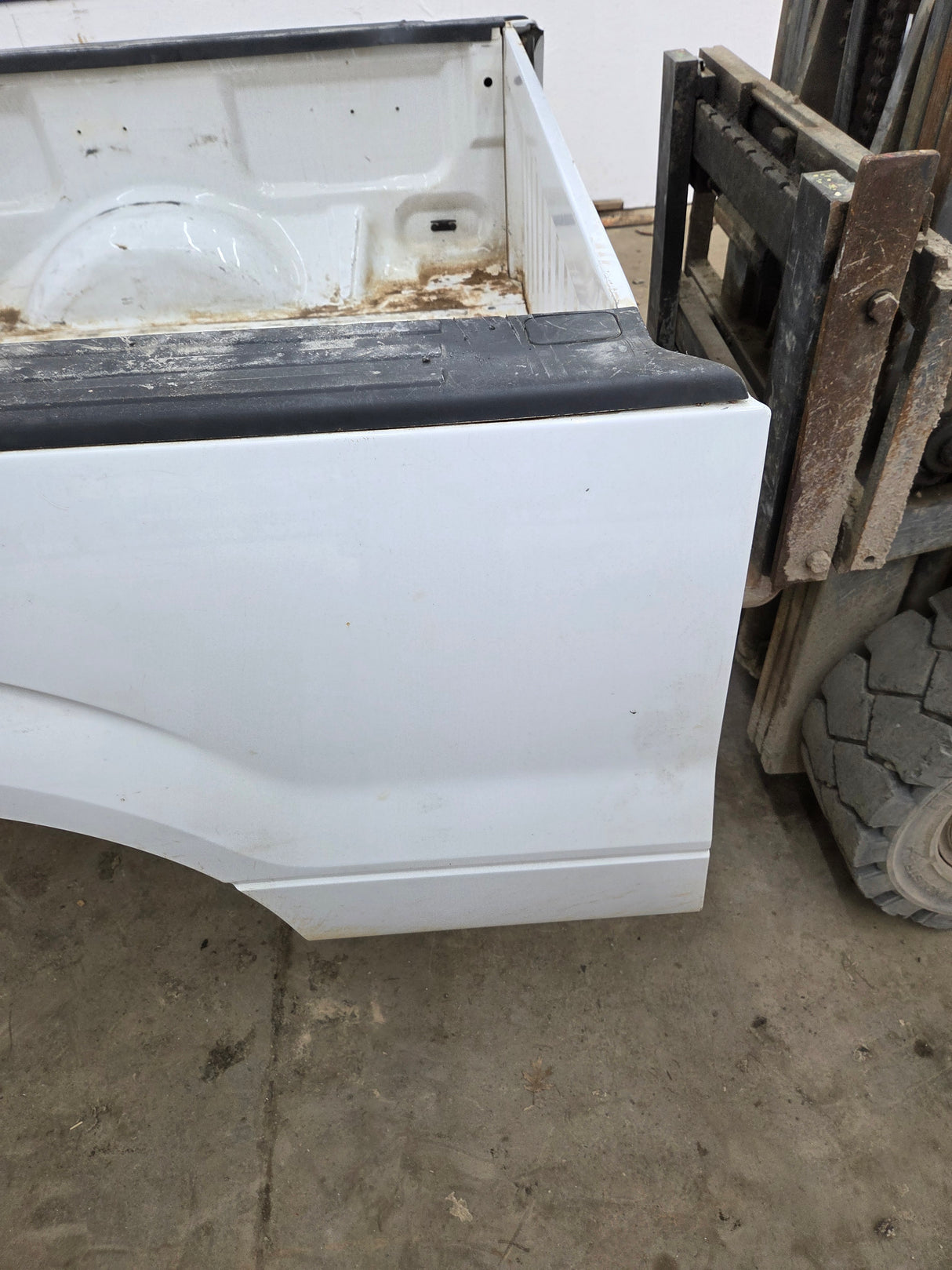 2009-2014 Ford F150 6' 6" Short Truck Bed