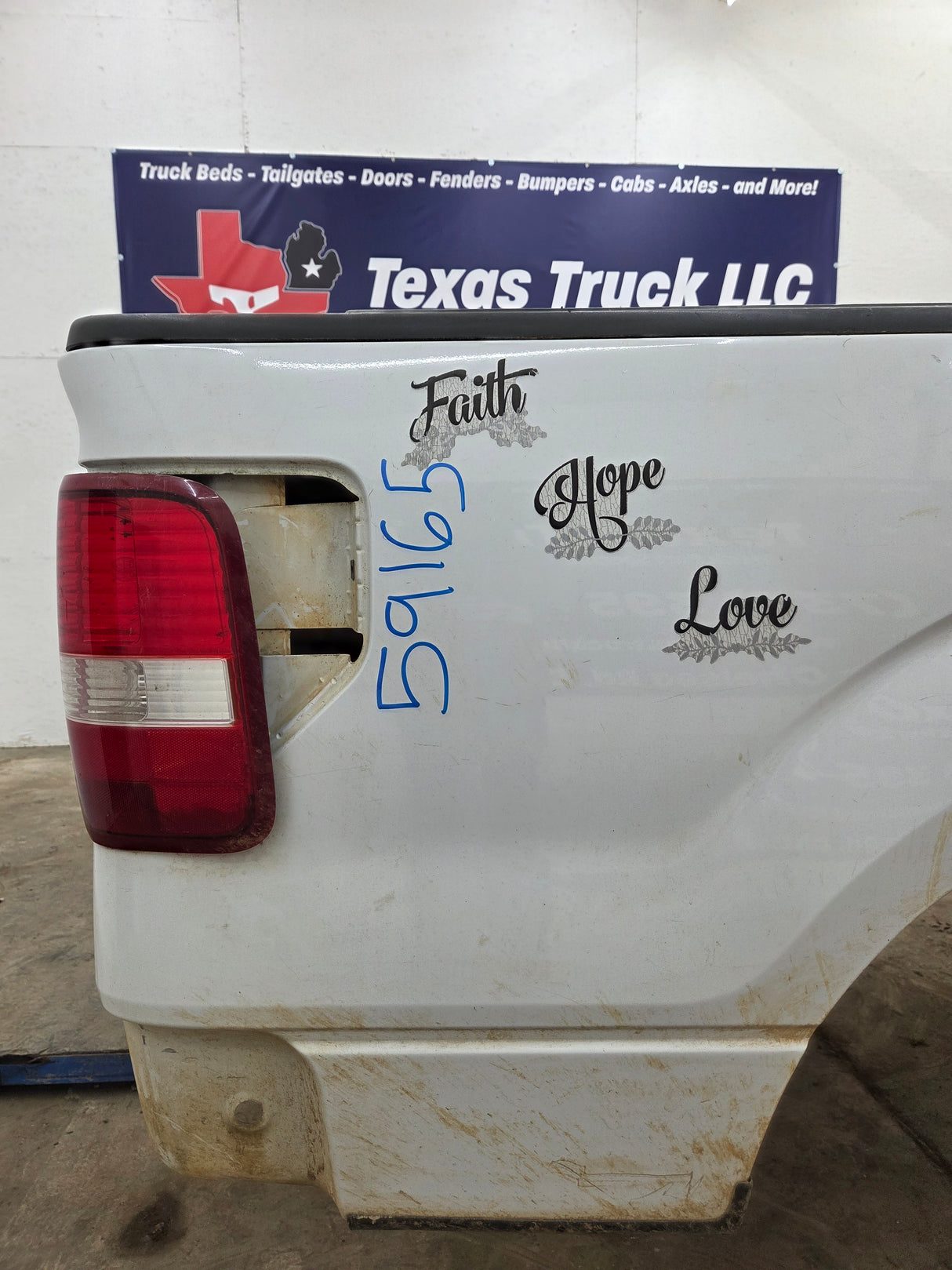 2009-2014 Ford F150 6' 6" Short Truck Bed