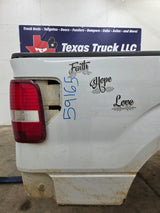 2009-2014 Ford F150 6' 6" Short Truck Bed