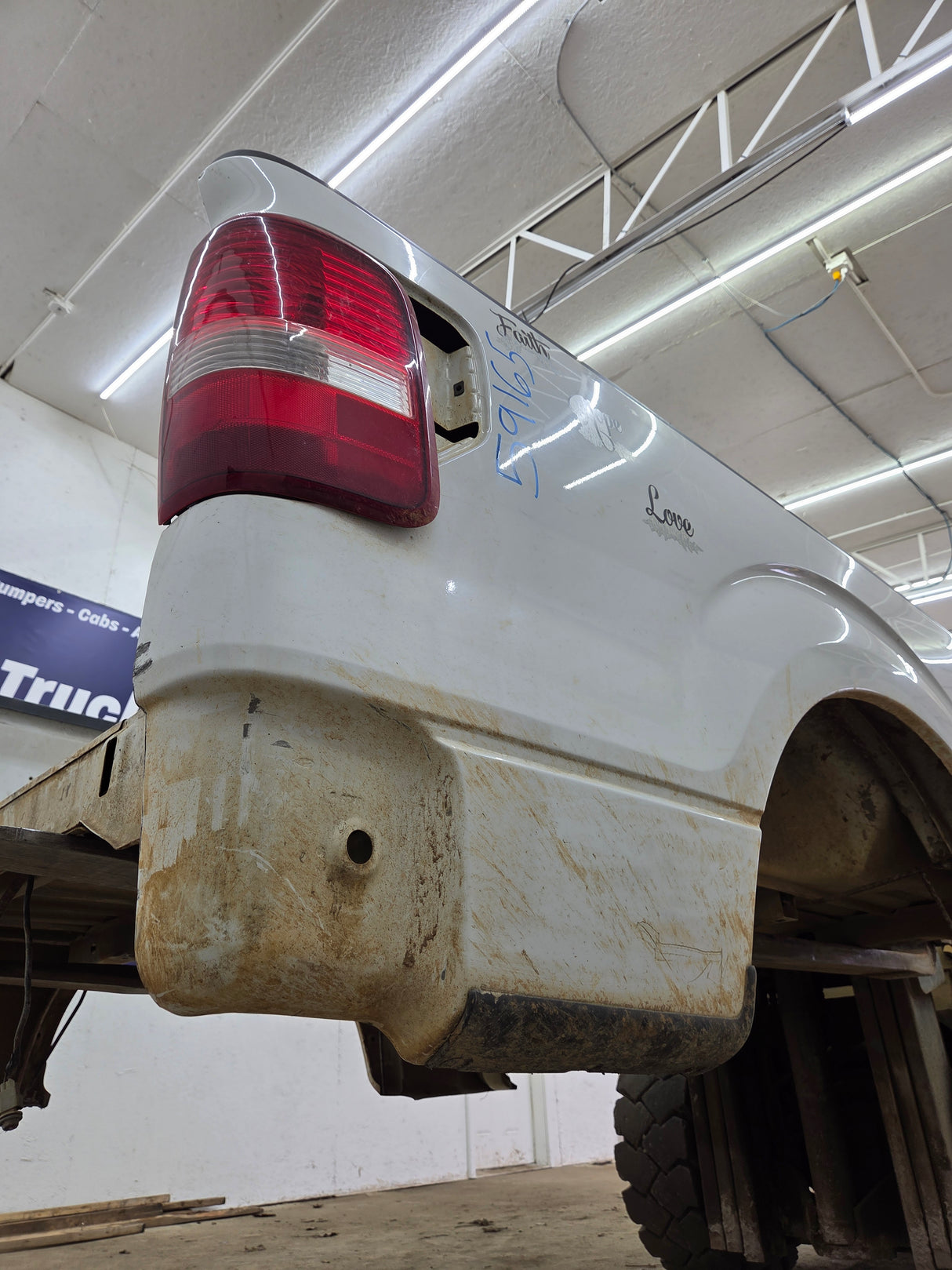 2009-2014 Ford F150 6' 6" Short Truck Bed