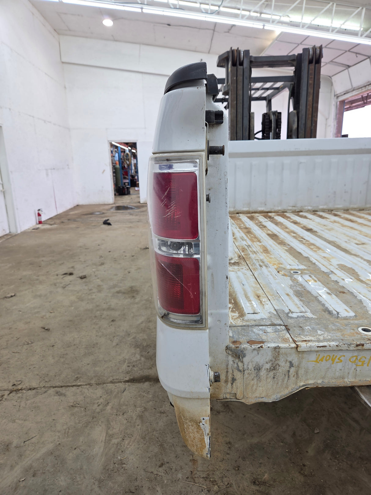 2009-2014 Ford F150 6' 6" Short Truck Bed