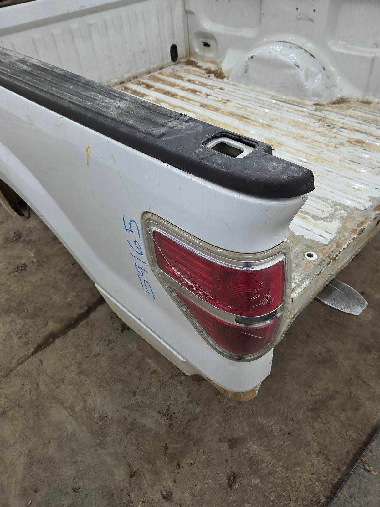 2009-2014 Ford F150 6' 6" Short Truck Bed