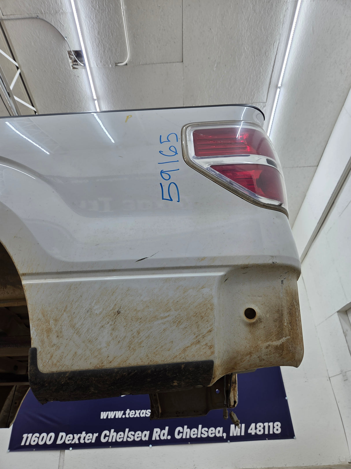 2009-2014 Ford F150 6' 6" Short Truck Bed