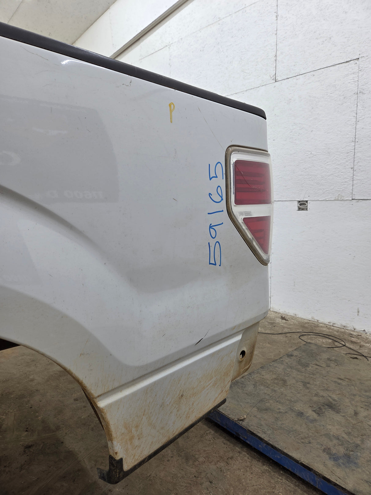 2009-2014 Ford F150 6' 6" Short Truck Bed