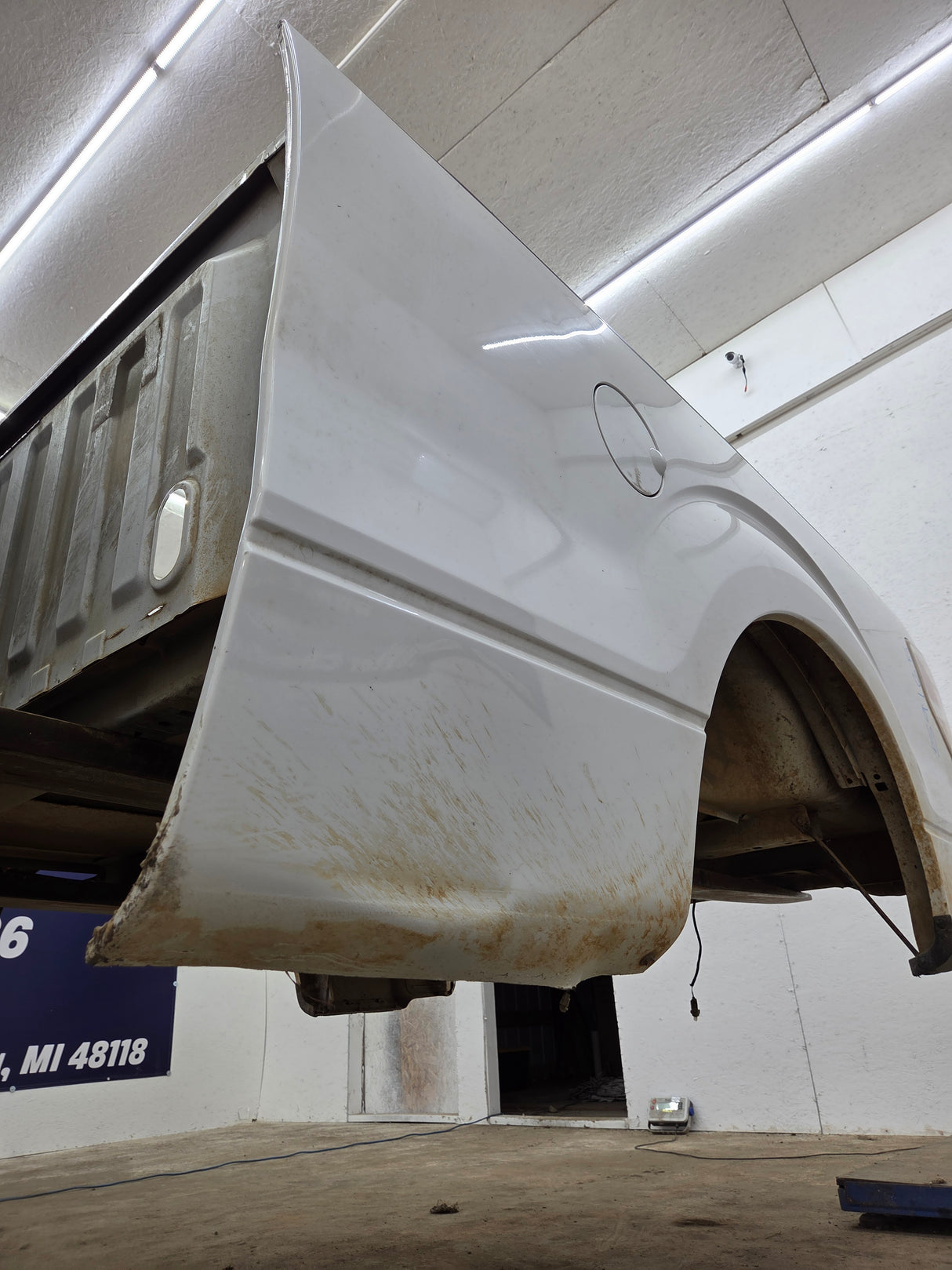 2009-2014 Ford F150 6' 6" Short Truck Bed