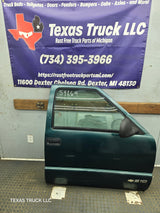 1994-2004 Chevrolet S10 /  GMC Sonoma RH Passenger Side Front Door