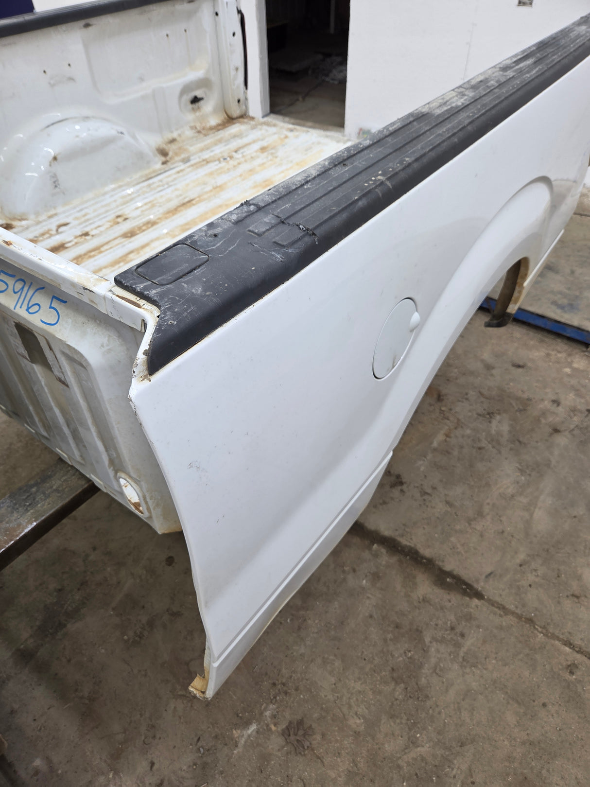 2009-2014 Ford F150 6' 6" Short Truck Bed