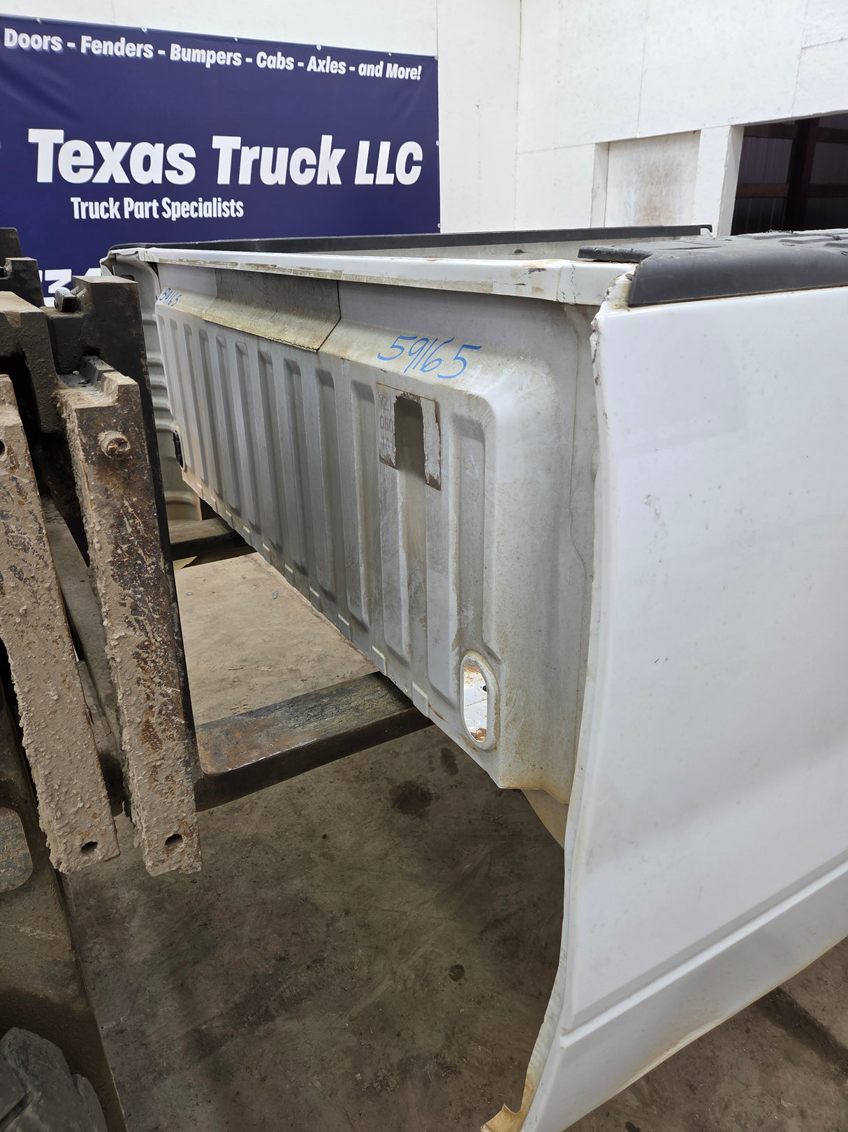 2009-2014 Ford F150 6' 6" Short Truck Bed