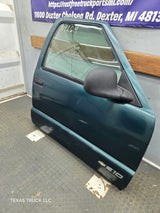 1994-2004 Chevrolet S10 /  GMC Sonoma RH Passenger Side Front Door