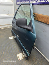 1994-2004 Chevrolet S10 /  GMC Sonoma RH Passenger Side Front Door