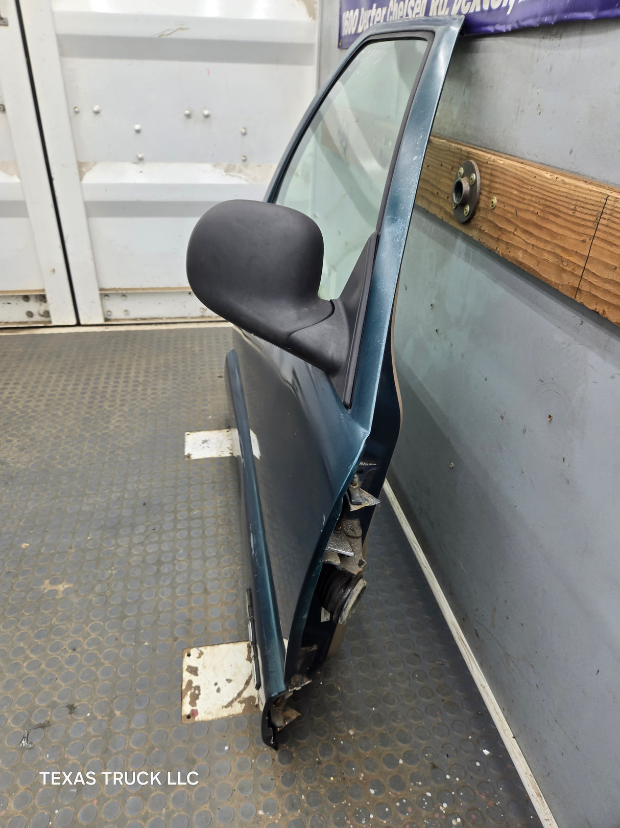 1994-2004 Chevrolet S10 /  GMC Sonoma RH Passenger Side Front Door