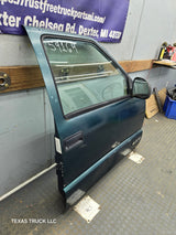 1994-2004 Chevrolet S10 /  GMC Sonoma RH Passenger Side Front Door