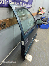 1994-2004 Chevrolet S10 /  GMC Sonoma RH Passenger Side Front Door