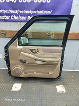1994-2004 Chevrolet S10 /  GMC Sonoma RH Passenger Side Front Door