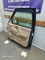 1994-2004 Chevrolet S10 /  GMC Sonoma RH Passenger Side Front Door
