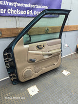 1994-2004 Chevrolet S10 /  GMC Sonoma RH Passenger Side Front Door