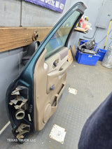 1994-2004 Chevrolet S10 /  GMC Sonoma RH Passenger Side Front Door