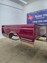 1987-1997 Ford F150 F250 F350 OBS 6' 9" Short Truck Bed