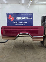 1987-1997 Ford F150 F250 F350 OBS 6' 9" Short Truck Bed