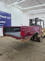 1987-1997 Ford F150 F250 F350 OBS 6' 9" Short Truck Bed