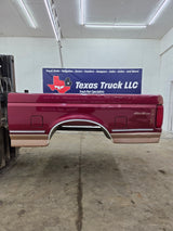 1987-1997 Ford F150 F250 F350 OBS 6' 9" Short Truck Bed