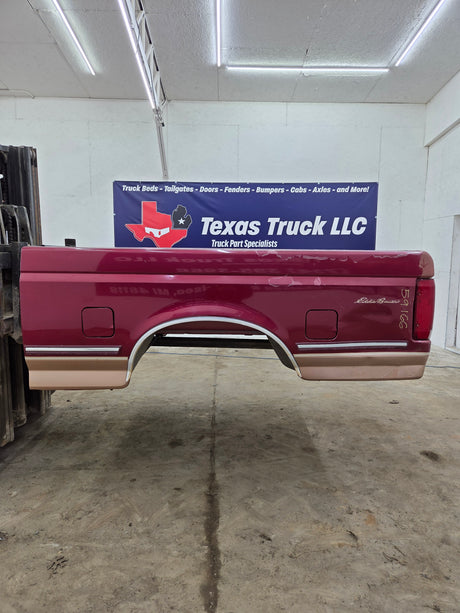 1987-1997 Ford F150 F250 F350 OBS 6' 9" Short Truck Bed