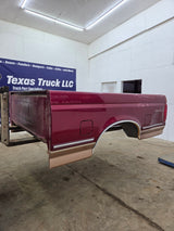 1987-1997 Ford F150 F250 F350 OBS 6' 9" Short Truck Bed