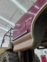 1987-1997 Ford F150 F250 F350 OBS 6' 9" Short Truck Bed