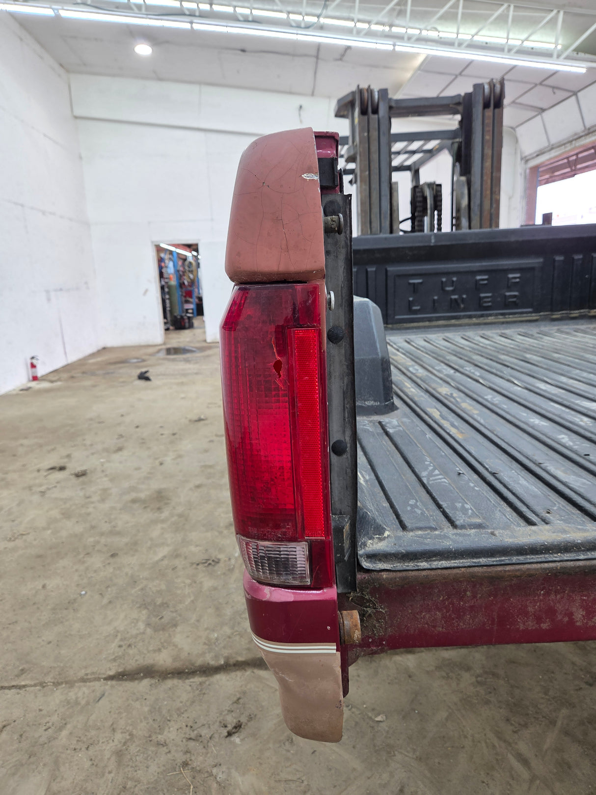 1987-1997 Ford F150 F250 F350 OBS 6' 9" Short Truck Bed