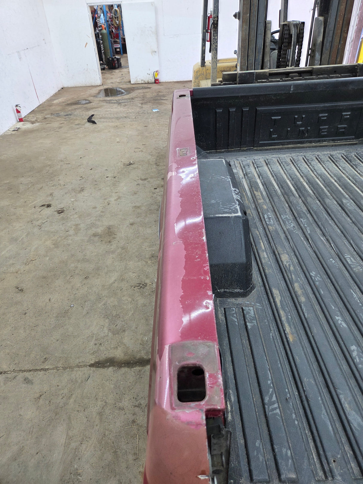 1987-1997 Ford F150 F250 F350 OBS 6' 9" Short Truck Bed