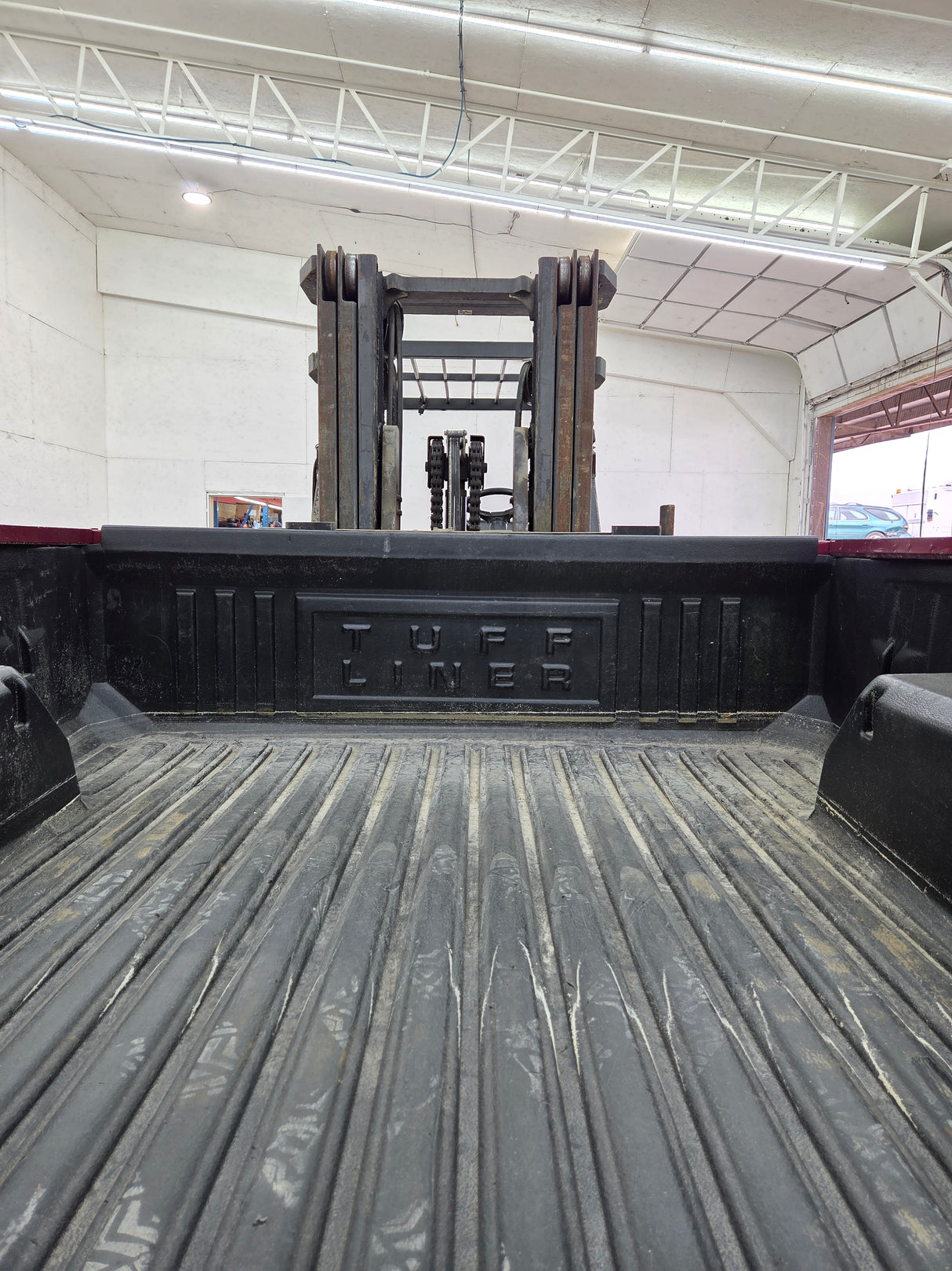 1987-1997 Ford F150 F250 F350 OBS 6' 9" Short Truck Bed