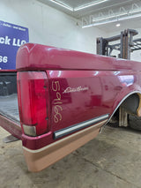 1987-1997 Ford F150 F250 F350 OBS 6' 9" Short Truck Bed