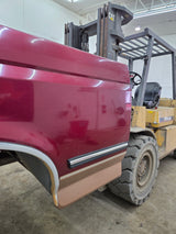 1987-1997 Ford F150 F250 F350 OBS 6' 9" Short Truck Bed