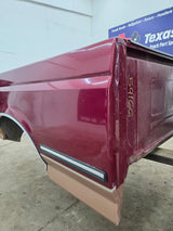 1987-1997 Ford F150 F250 F350 OBS 6' 9" Short Truck Bed