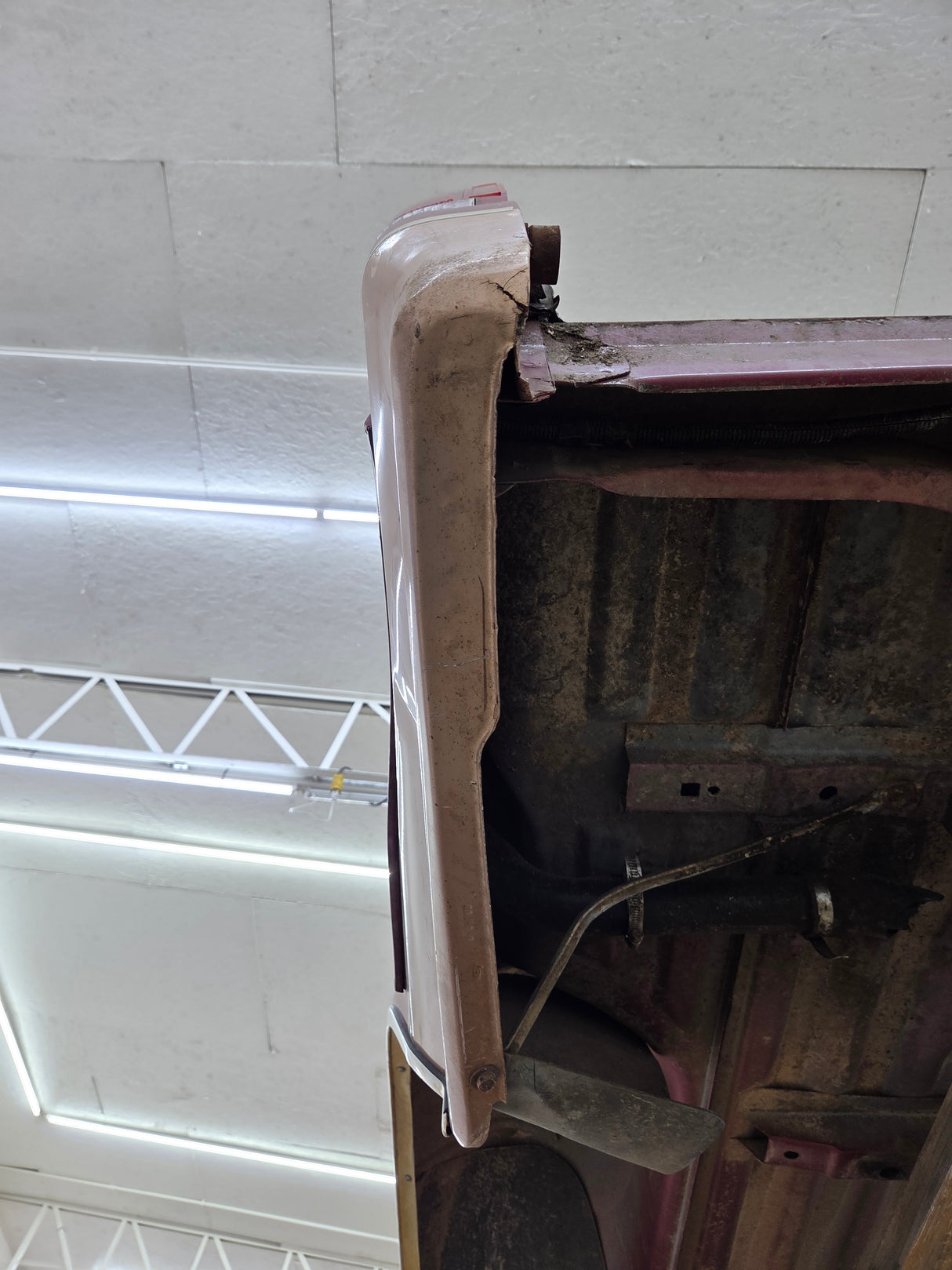 1987-1997 Ford F150 F250 F350 OBS 6' 9" Short Truck Bed