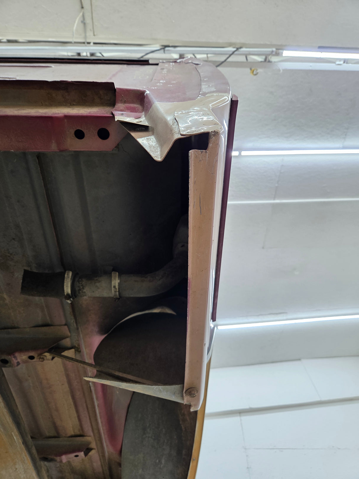 1987-1997 Ford F150 F250 F350 OBS 6' 9" Short Truck Bed