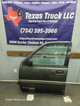 2001-2005 Ford Explorer Sport Trac LH Front Door