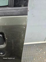 2001-2005 Ford Explorer Sport Trac LH Front Door