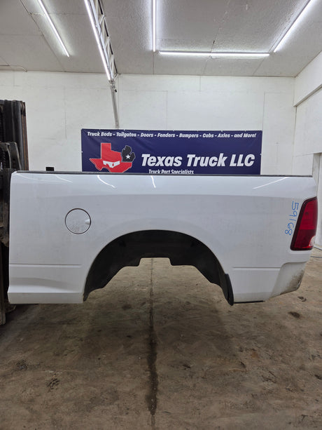 2009-2018 Dodge Ram 4th Gen 1500 2500 3500 6' 4" Short Truck Bed