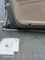 2001-2005 Ford Explorer Sport Trac LH Front Door