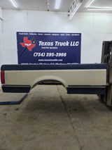 1987-1997 Ford F150 F250 F350 OBS 8' Long Truck Bed