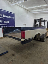 1987-1997 Ford F150 F250 F350 OBS 8' Long Truck Bed