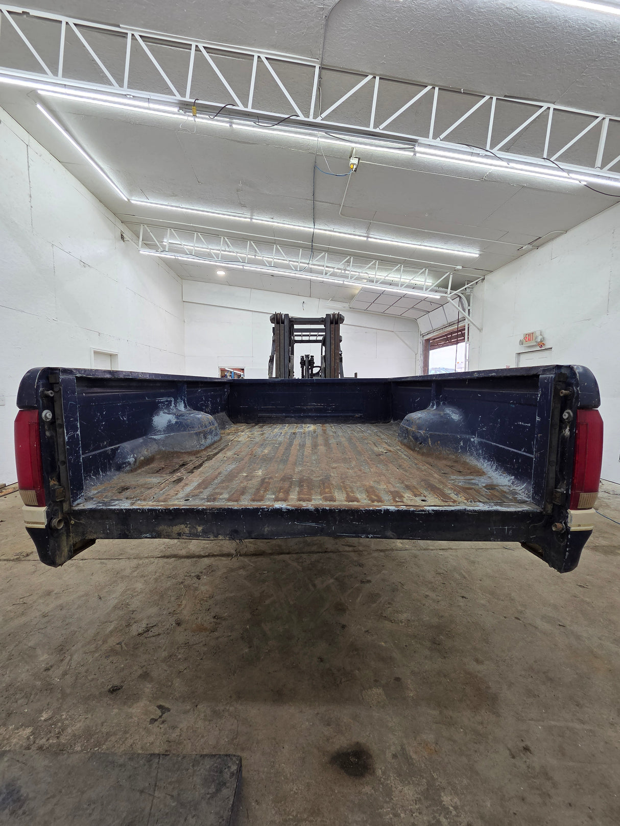 1987-1997 Ford F150 F250 F350 OBS 8' Long Truck Bed