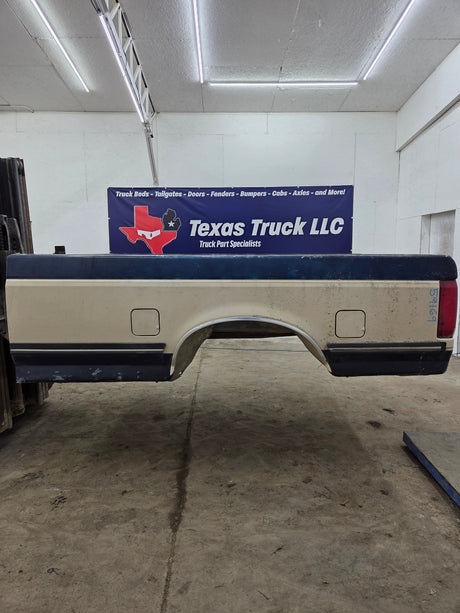 1987-1997 Ford F150 F250 F350 OBS 8' Long Truck Bed